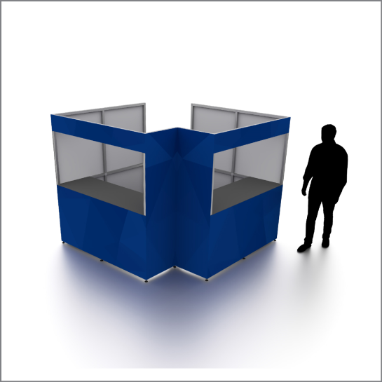 MODÜLER BANKO SİSTEMLERİ